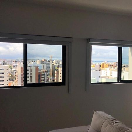 Maceio Studio Vista Mar Time Ponta Verde Экстерьер фото