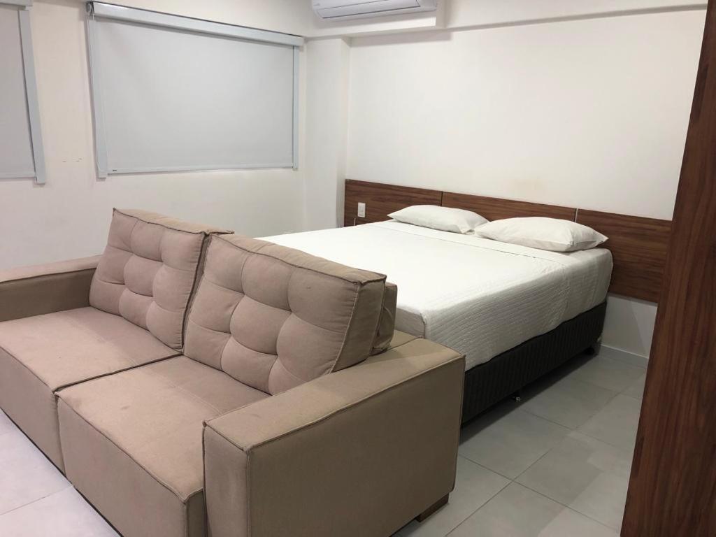 Maceio Studio Vista Mar Time Ponta Verde Экстерьер фото